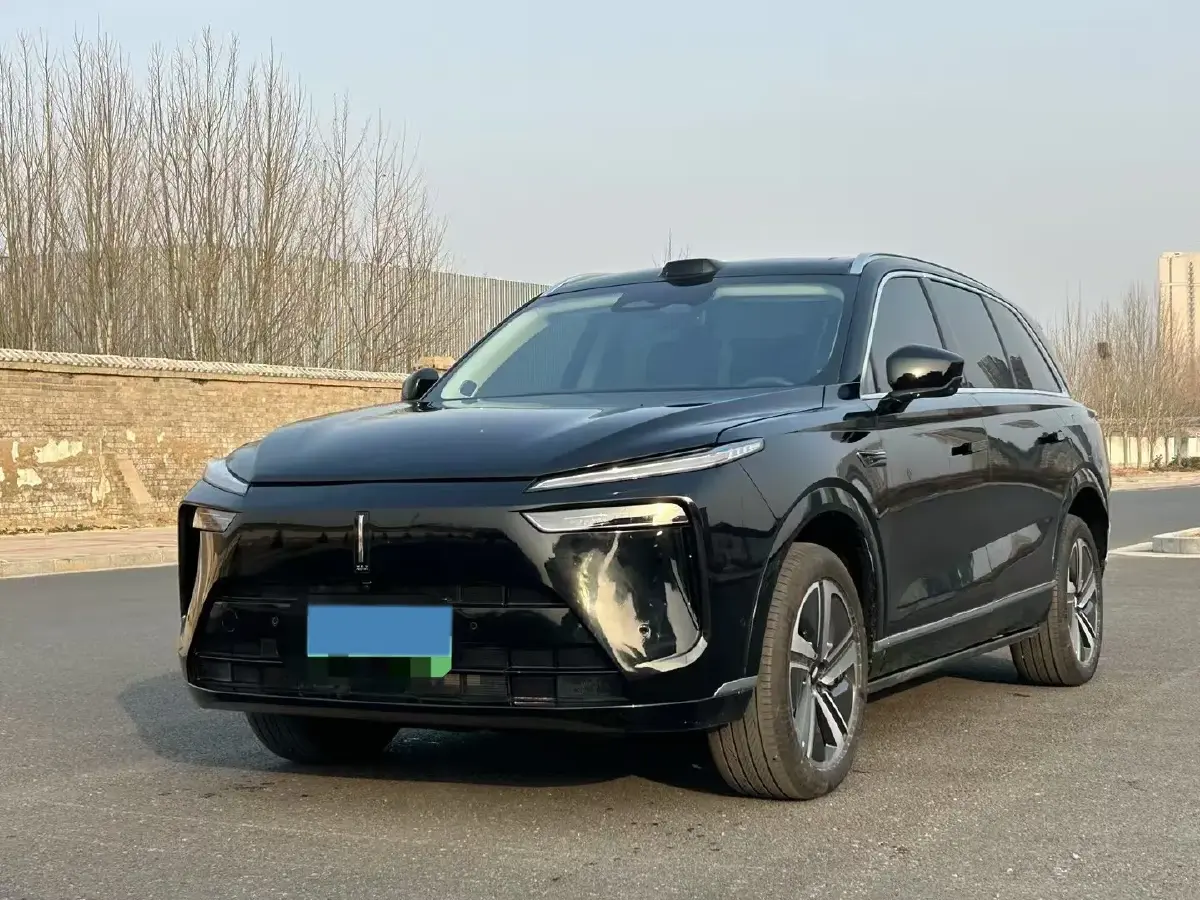 2025 WEY BlueMountain 1.5T 170HP L4 4DHT PHEV 44.5KWH