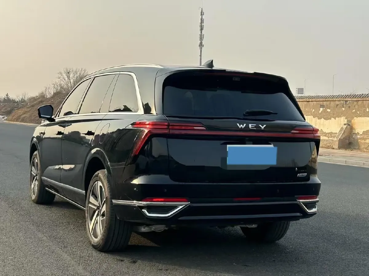 2025 WEY BlueMountain 1.5T 170HP L4 4DHT PHEV 44.5KWH,autocango,china used car exporter,china ev exporter,chinese used car exporter,chinese used ev exporter