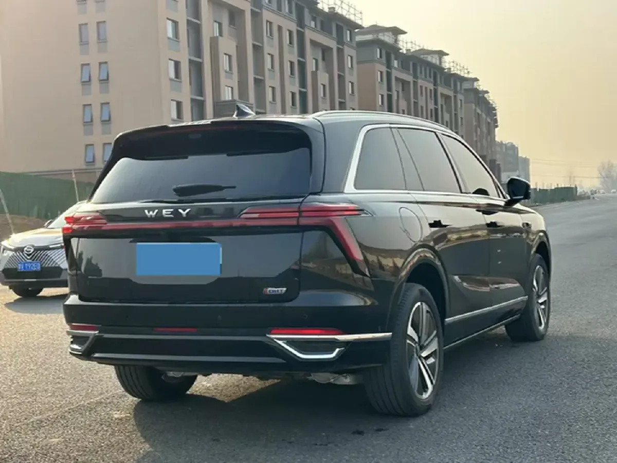 2025 WEY BlueMountain 1.5T 170HP L4 4DHT PHEV 44.5KWH,autocango,china used car exporter,china ev exporter,chinese used car exporter,chinese used ev exporter