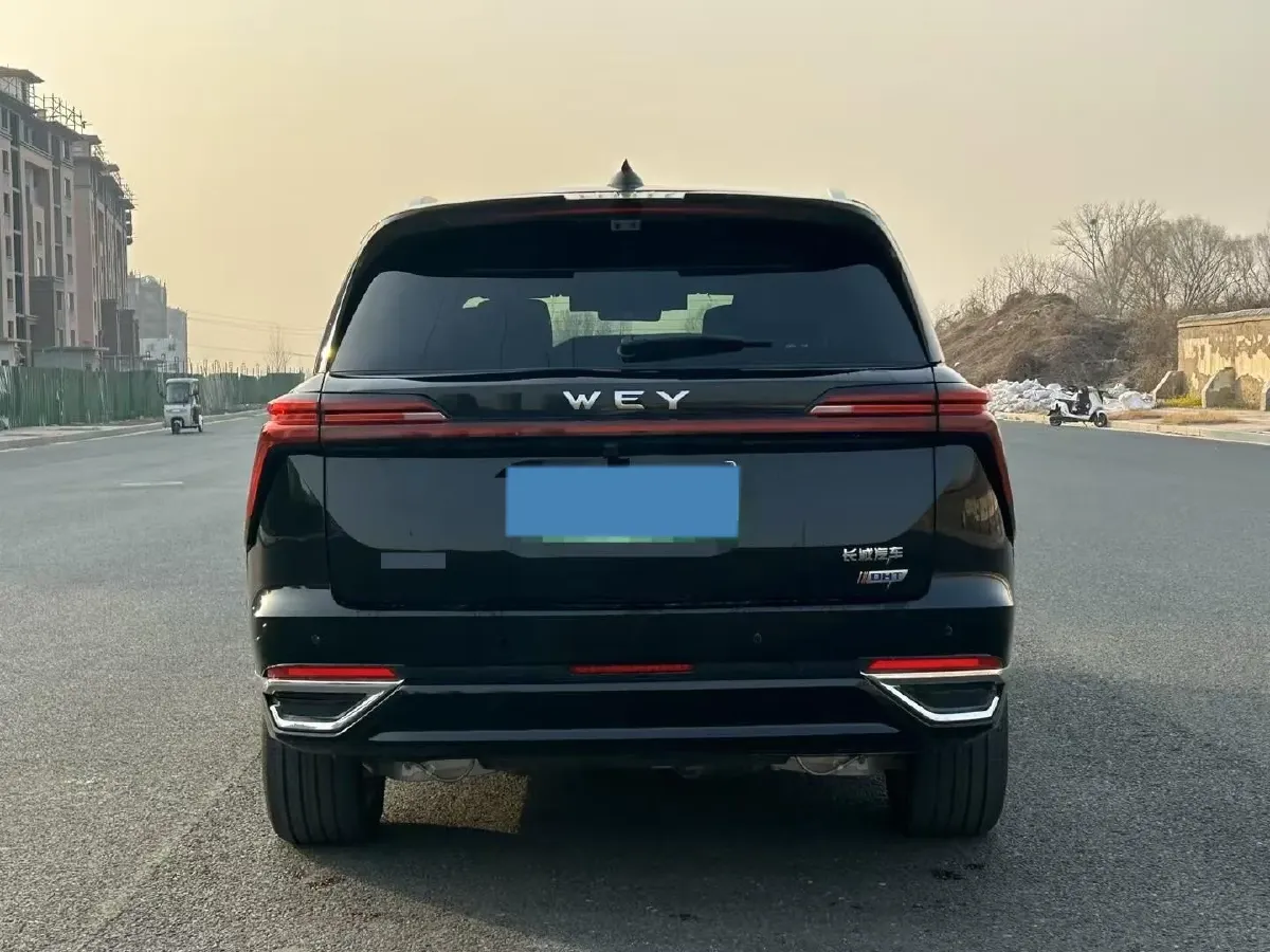 2025 WEY BlueMountain 1.5T 170HP L4 4DHT PHEV 44.5KWH,autocango,china used car exporter,china ev exporter,chinese used car exporter,chinese used ev exporter