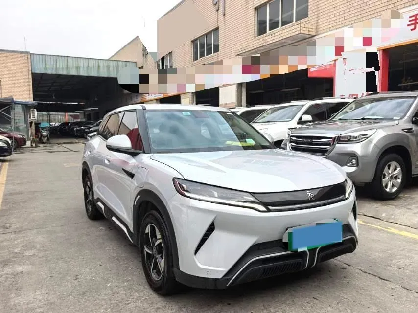 2024 BYD YuanUP BEV 45.12KWH,autocango,china used car exporter,china ev exporter,chinese used car exporter,chinese used ev exporter