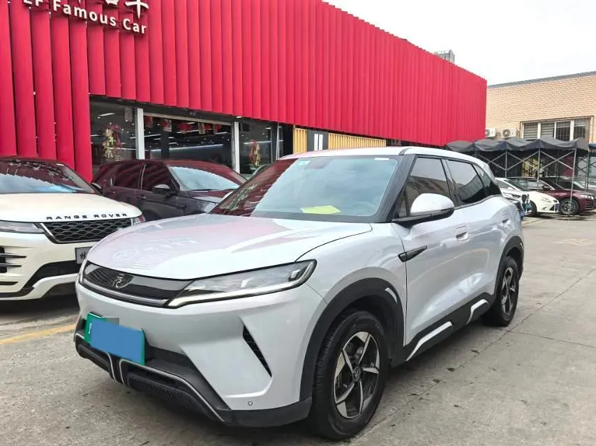 2024 BYD YuanUP BEV 45.12KWH,autocango,china used car exporter,china ev exporter,chinese used car exporter,chinese used ev exporter