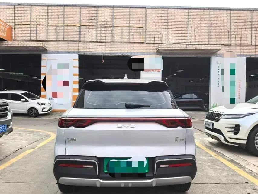 2024 BYD YuanUP BEV 45.12KWH,autocango,china used car exporter,china ev exporter,chinese used car exporter,chinese used ev exporter