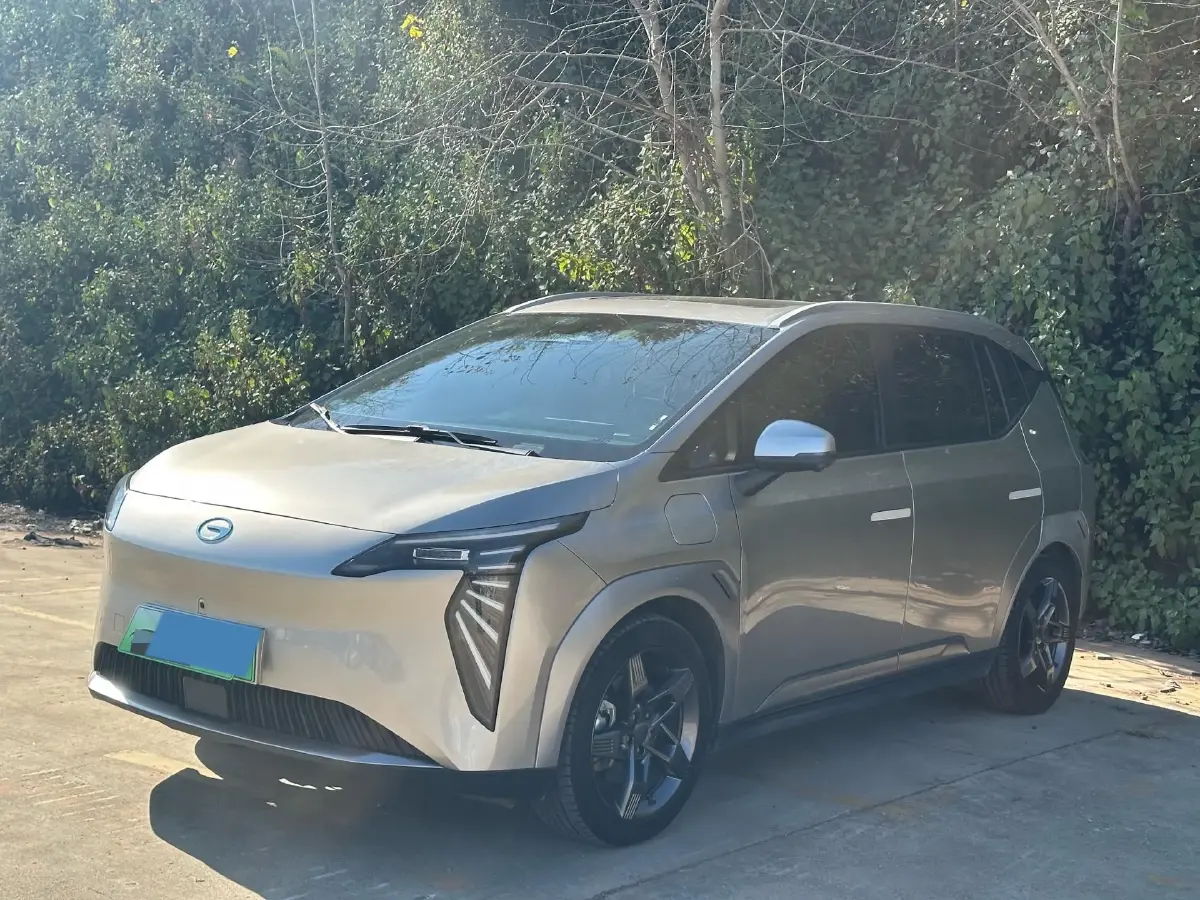 2023 Aion S Plus BEV 59.4KWH