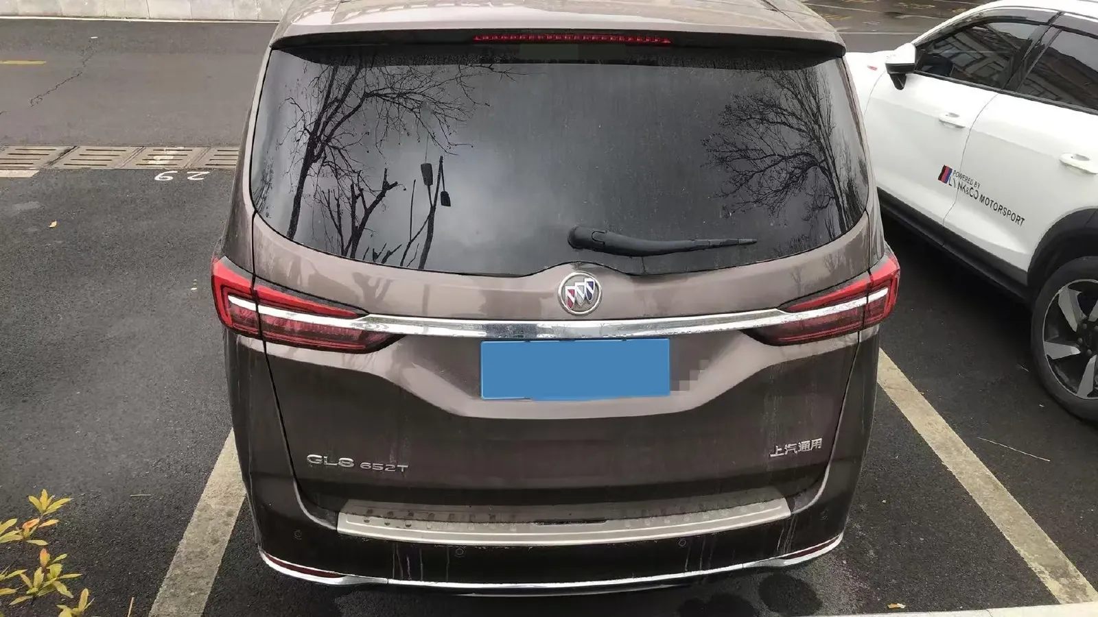 2021 Buick GL8 2.0T 237HP L4 9AT,autocango,china used car exporter,china ev exporter,chinese used car exporter,chinese used ev exporter