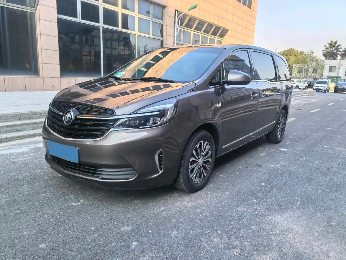 2021 Buick GL8 2.0T 237HP L4 9AT,autocango,china used car exporter,china ev exporter,chinese used car exporter,chinese used ev exporter