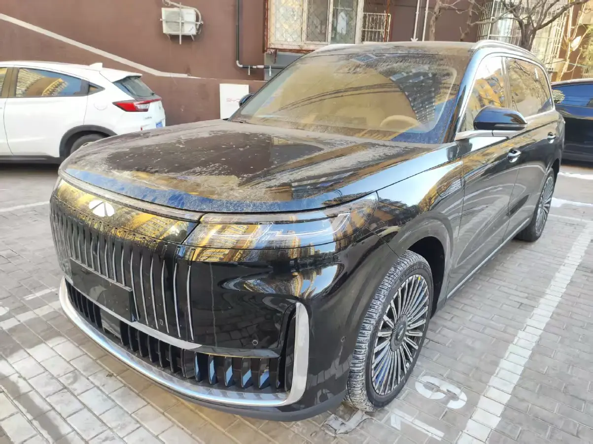 2026 Fulwin FulwinT11 REEV 156HP REEV