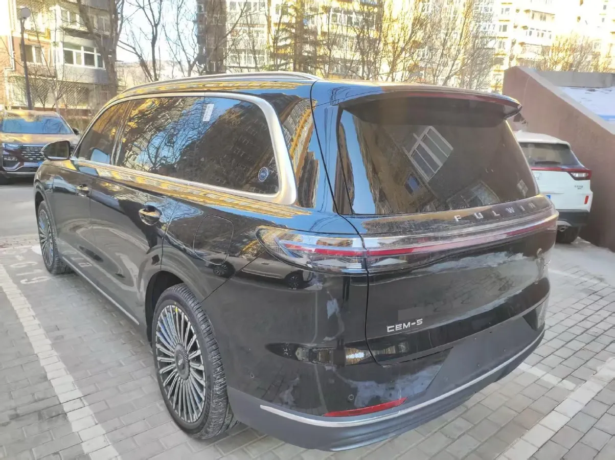 2026 Fulwin FulwinT11 REEV 156HP REEV,autocango,china used car exporter,china ev exporter,chinese used car exporter,chinese used ev exporter