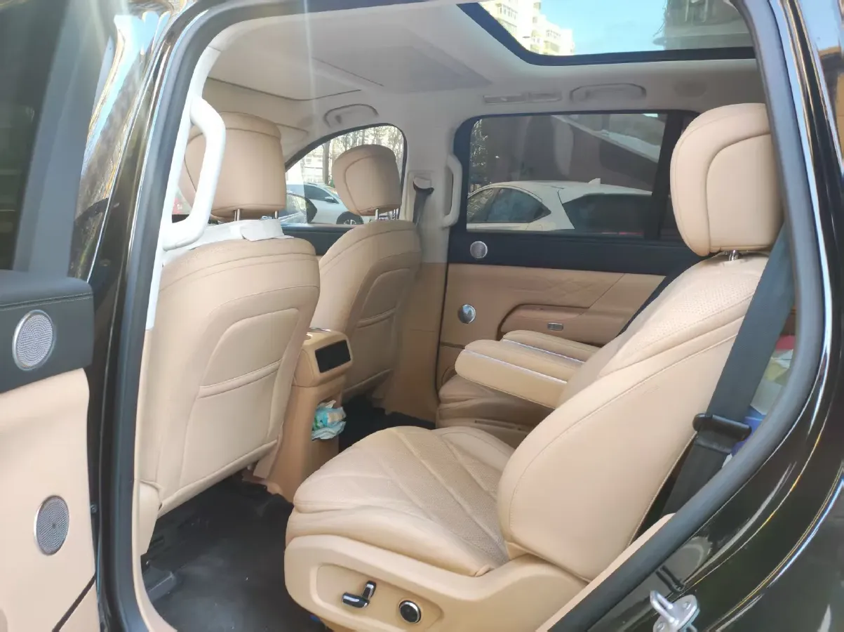 2026 Fulwin FulwinT11 REEV 156HP REEV,autocango,china used car exporter,china ev exporter,chinese used car exporter,chinese used ev exporter