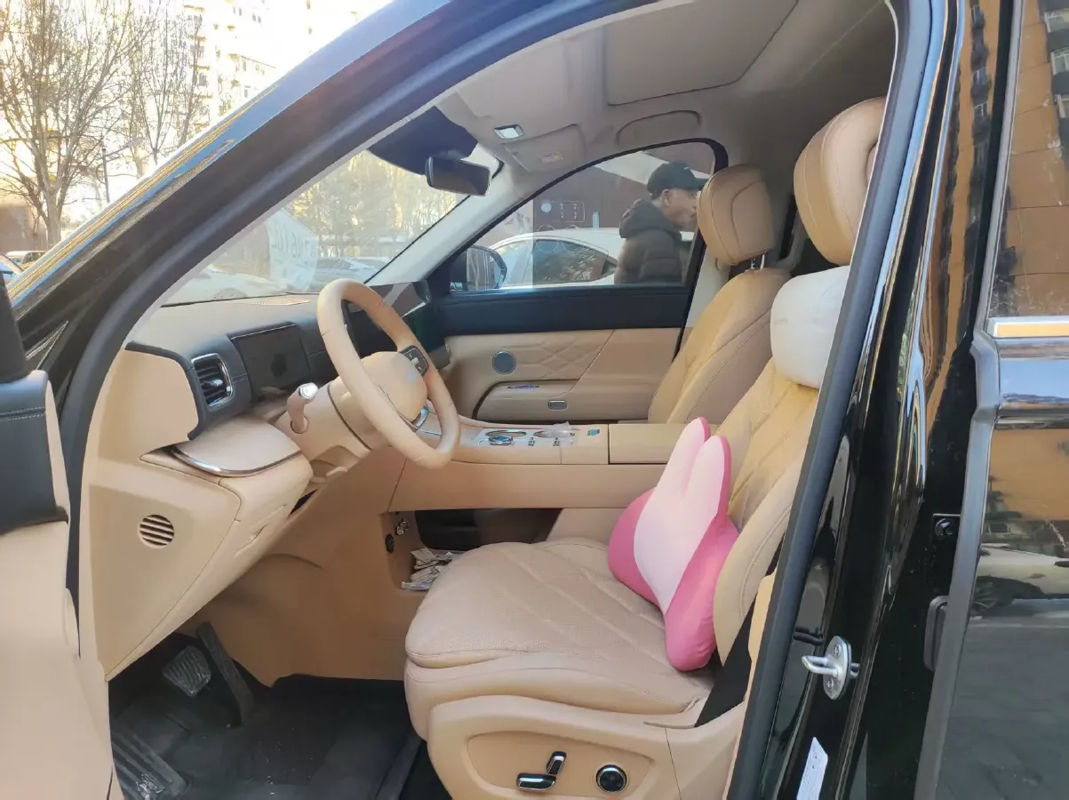 2026 Fulwin FulwinT11 REEV 156HP REEV,autocango,china used car exporter,china ev exporter,chinese used car exporter,chinese used ev exporter