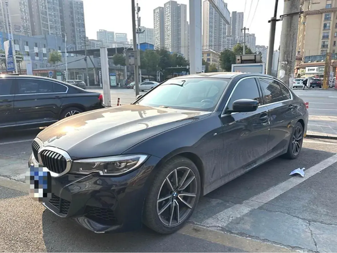 2021 BMW 3 Series 2.0T 156HP L4 8AT