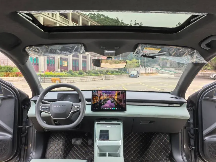 2025 Roewe D6 BEV,autocango,china used car exporter,china ev exporter,chinese used car exporter,chinese used ev exporter