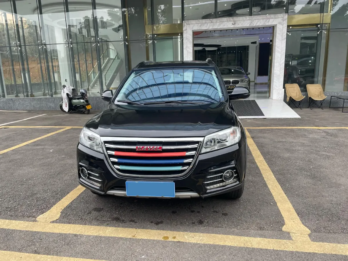 2018 Haval H6 1.5T 150HP L4 7DCT,autocango,china used car exporter,china ev exporter,chinese used car exporter,chinese used ev exporter