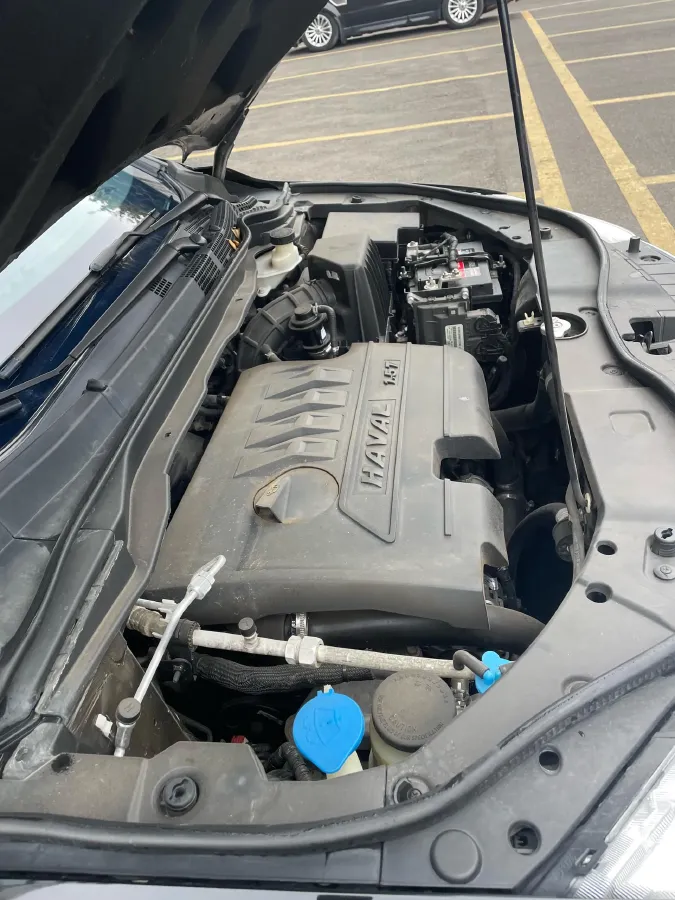 2018 Haval H6 1.5T 150HP L4 7DCT,autocango,china used car exporter,china ev exporter,chinese used car exporter,chinese used ev exporter