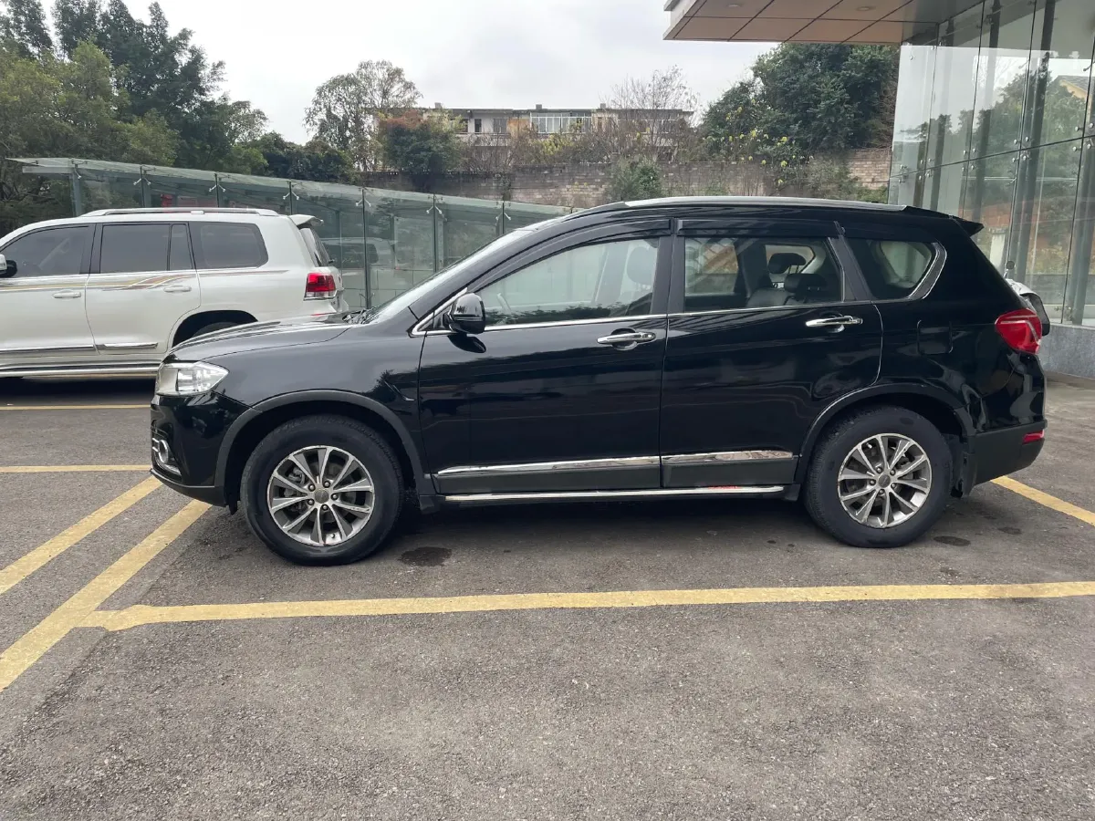 2018 Haval H6 1.5T 150HP L4 7DCT,autocango,china used car exporter,china ev exporter,chinese used car exporter,chinese used ev exporter