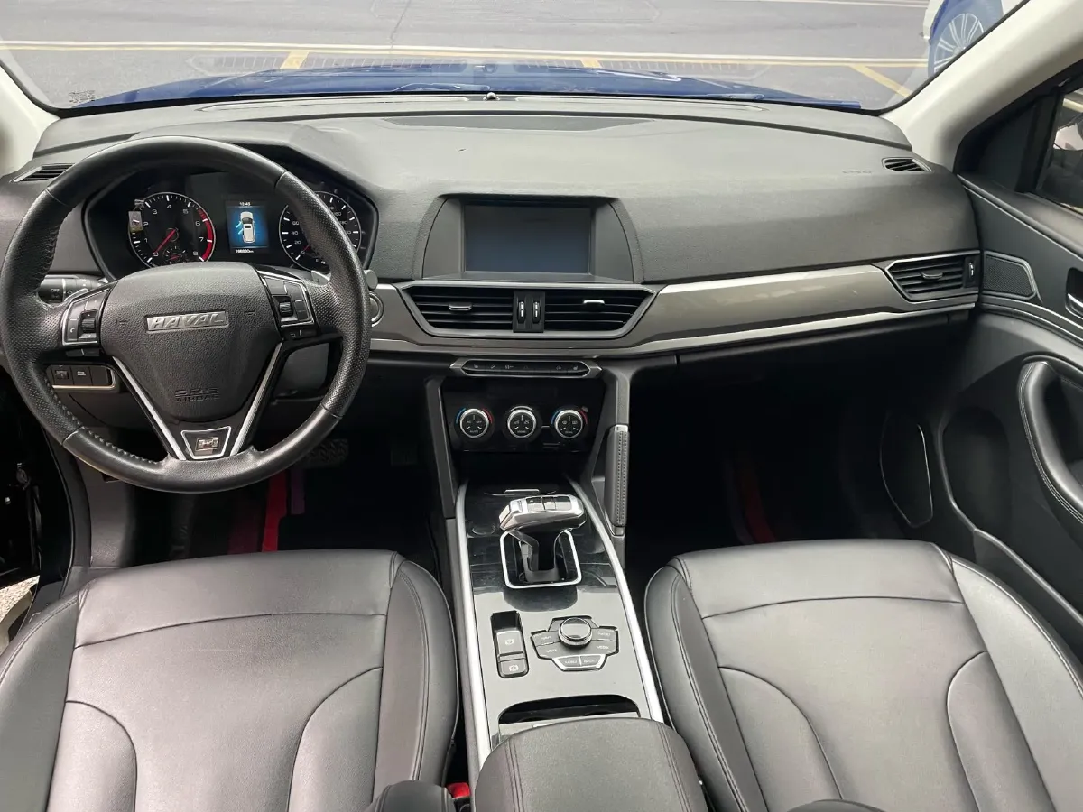 2018 Haval H6 1.5T 150HP L4 7DCT,autocango,china used car exporter,china ev exporter,chinese used car exporter,chinese used ev exporter