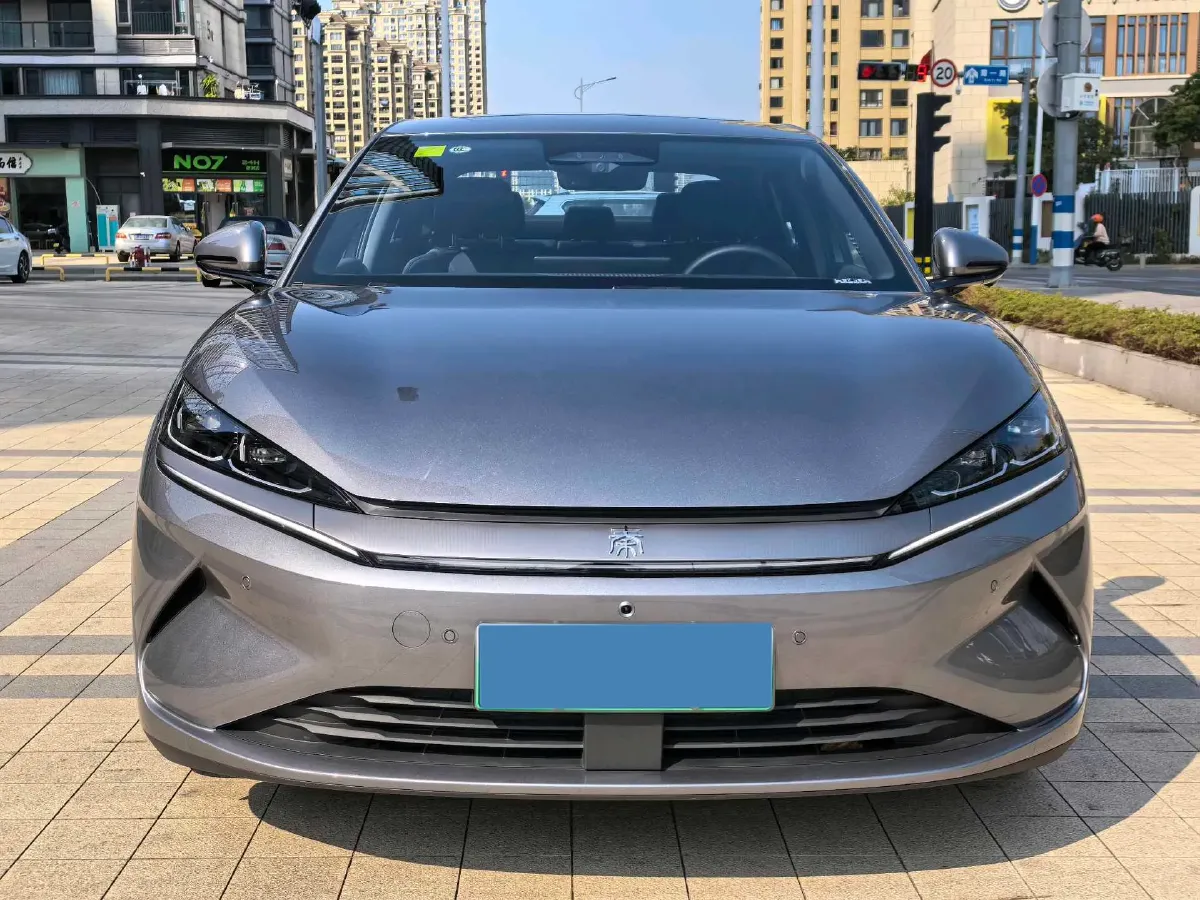 2025 BYD QinL BEV,autocango,china used car exporter,china ev exporter,chinese used car exporter,chinese used ev exporter