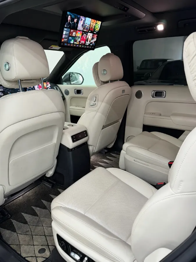 2024 Li L9 Range Extended 154HP REEV 52.3KWH,autocango,china used car exporter,china ev exporter,chinese used car exporter,chinese used ev exporter