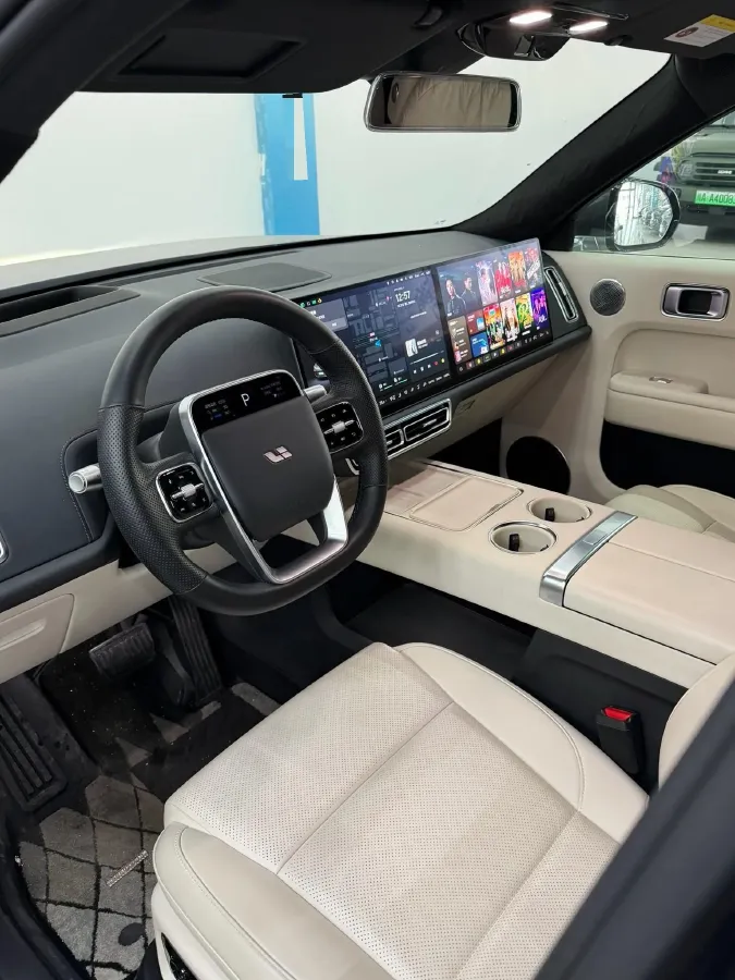 2024 Li L9 Range Extended 154HP REEV 52.3KWH,autocango,china used car exporter,china ev exporter,chinese used car exporter,chinese used ev exporter