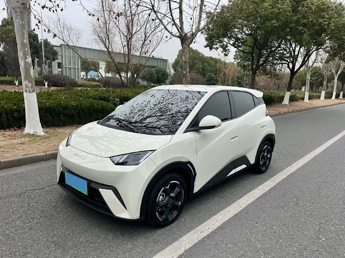 2023 JiangNan U2 BEV 43KWH
