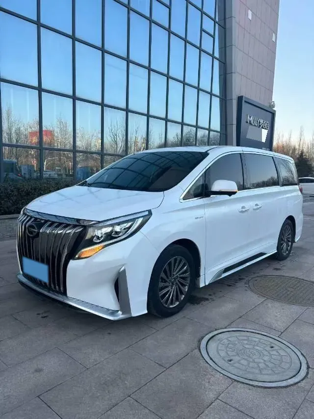 2021 GAC Trumpchi M8 2.0T 252HP L4 8AT,autocango,china used car exporter,china ev exporter,chinese used car exporter,chinese used ev exporter