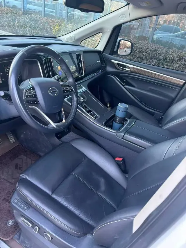 2021 GAC Trumpchi M8 2.0T 252HP L4 8AT,autocango,china used car exporter,china ev exporter,chinese used car exporter,chinese used ev exporter