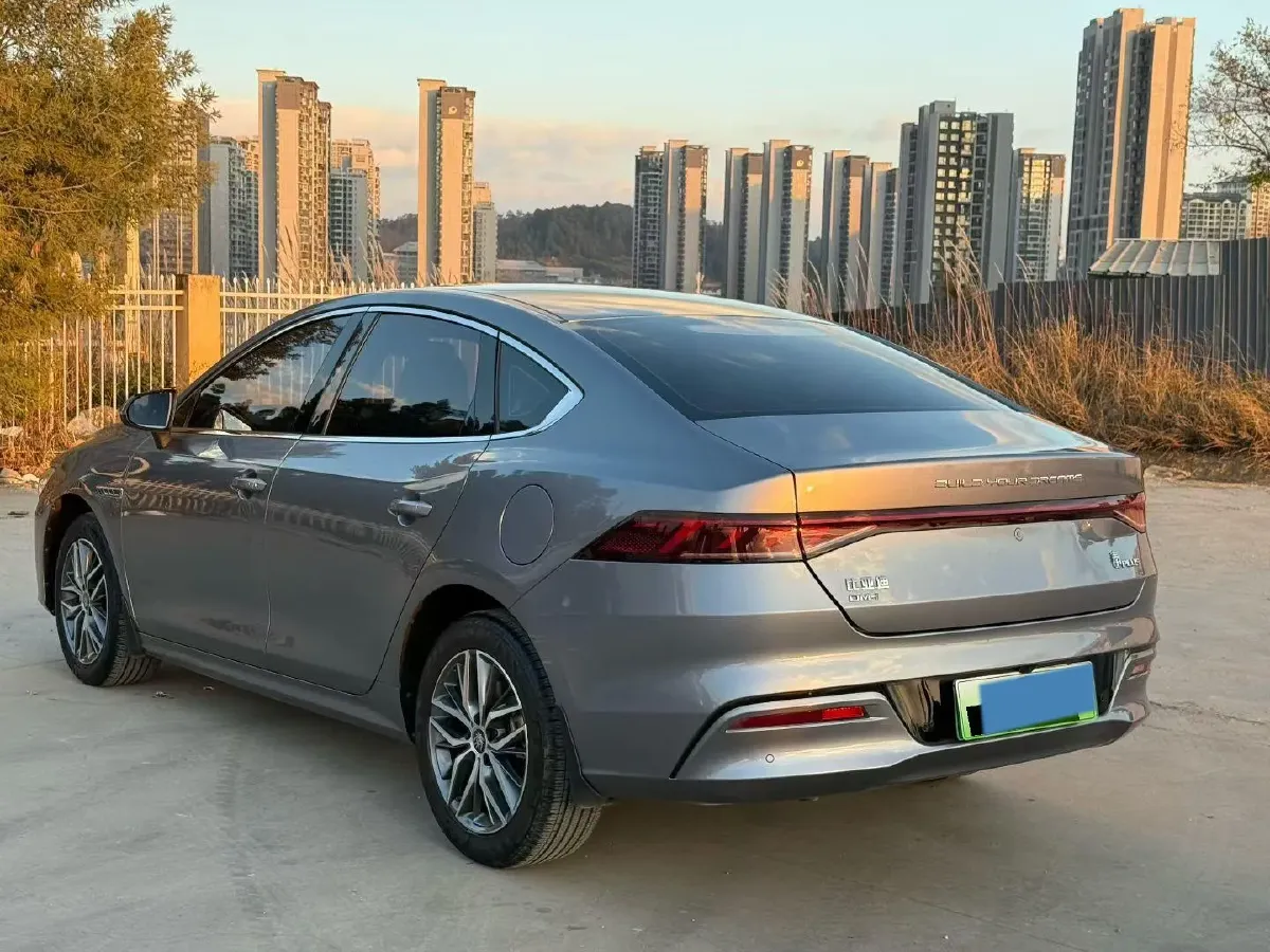 2023 BYD Qin Plus 1.5L 110HP L4 E-CVT PHEV 18.32KWH,autocango,china used car exporter,china ev exporter,chinese used car exporter,chinese used ev exporter