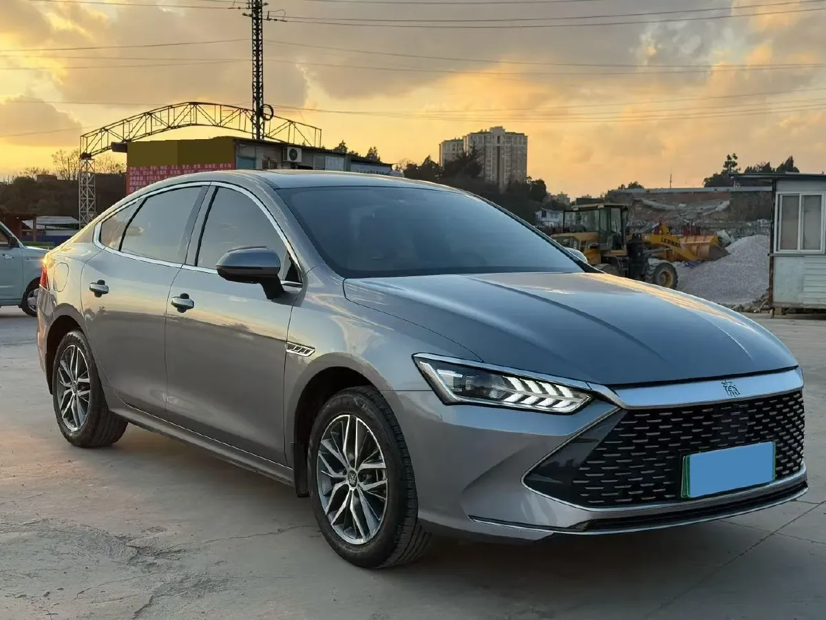 2023 BYD Qin Plus 1.5L 110HP L4 E-CVT PHEV 18.32KWH,autocango,china used car exporter,china ev exporter,chinese used car exporter,chinese used ev exporter