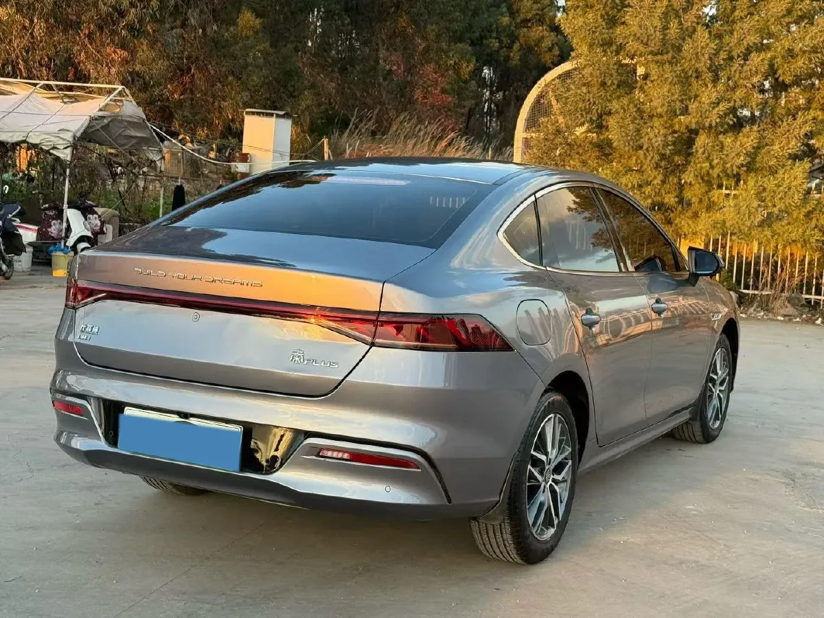 2023 BYD Qin Plus 1.5L 110HP L4 E-CVT PHEV 18.32KWH,autocango,china used car exporter,china ev exporter,chinese used car exporter,chinese used ev exporter
