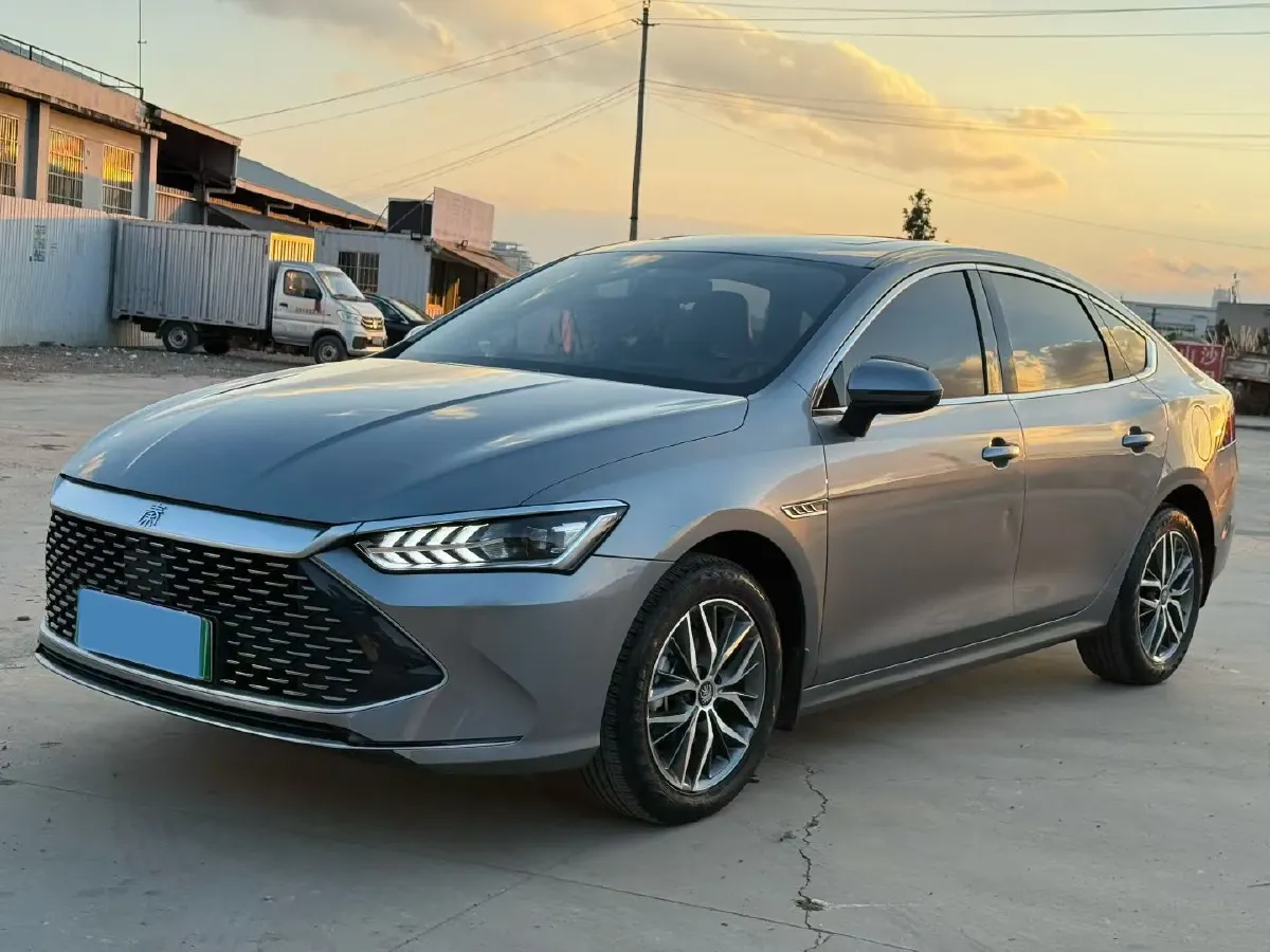 2023 BYD Qin Plus 1.5L 110HP L4 E-CVT PHEV 18.32KWH,autocango,china used car exporter,china ev exporter,chinese used car exporter,chinese used ev exporter