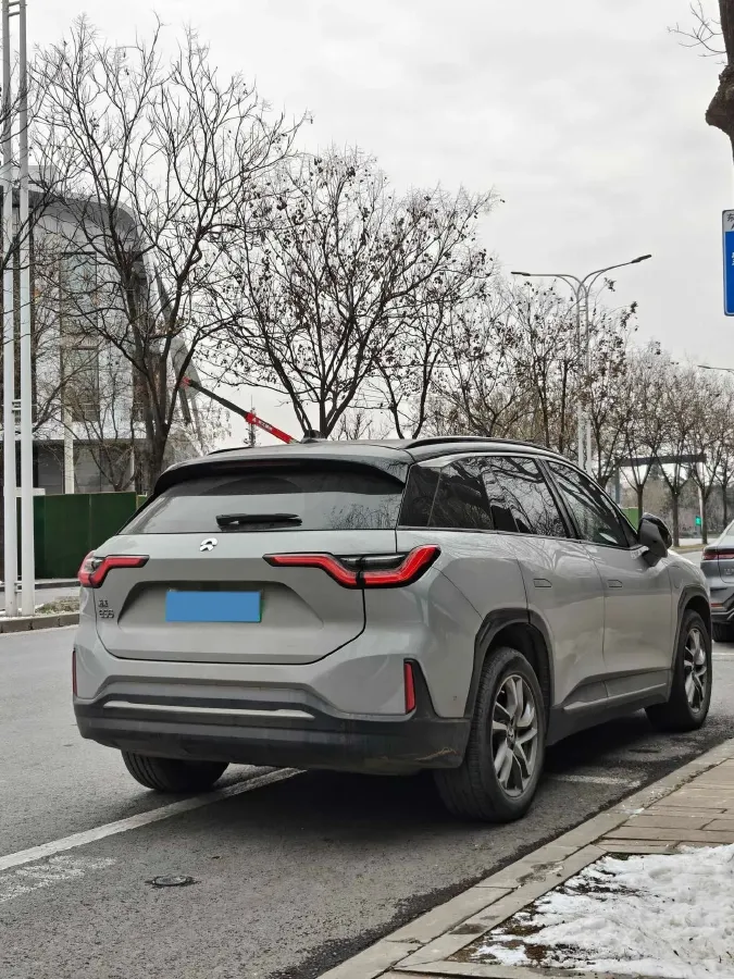 2020 NIO ES6 BEV 70KWH,autocango,china used car exporter,china ev exporter,chinese used car exporter,chinese used ev exporter