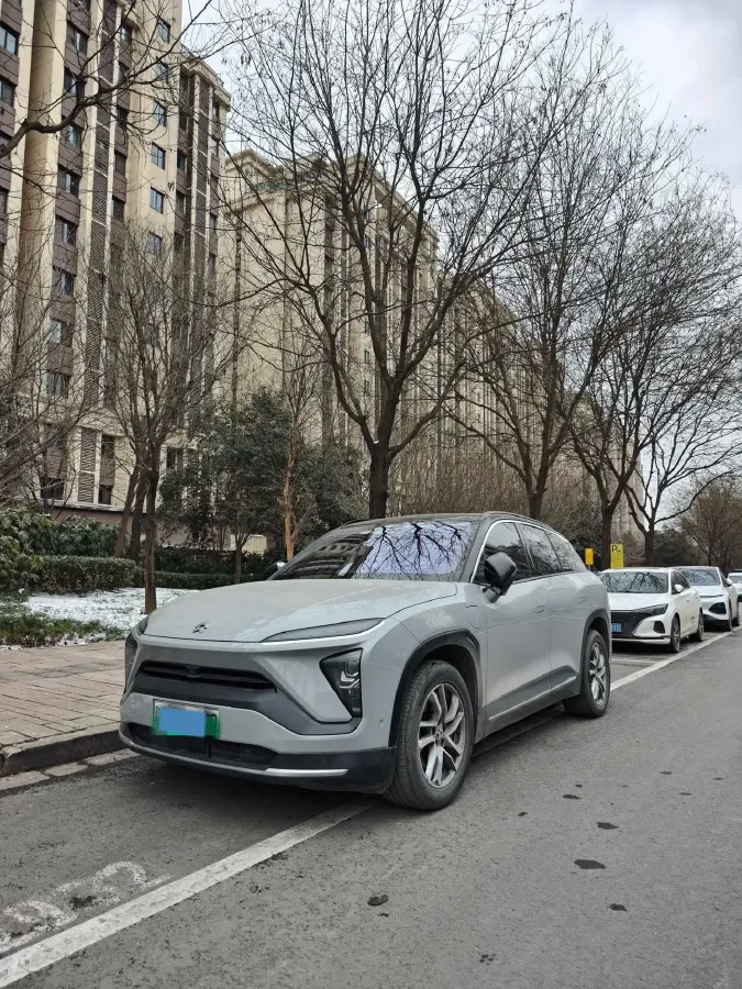 2020 NIO ES6 BEV 70KWH,autocango,china used car exporter,china ev exporter,chinese used car exporter,chinese used ev exporter