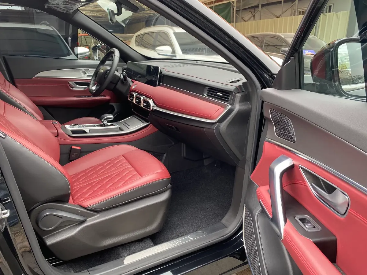 2025 Jetour X70 Plus 1.5T 184HP L4 7DCT,autocango,china used car exporter,china ev exporter,chinese used car exporter,chinese used ev exporter