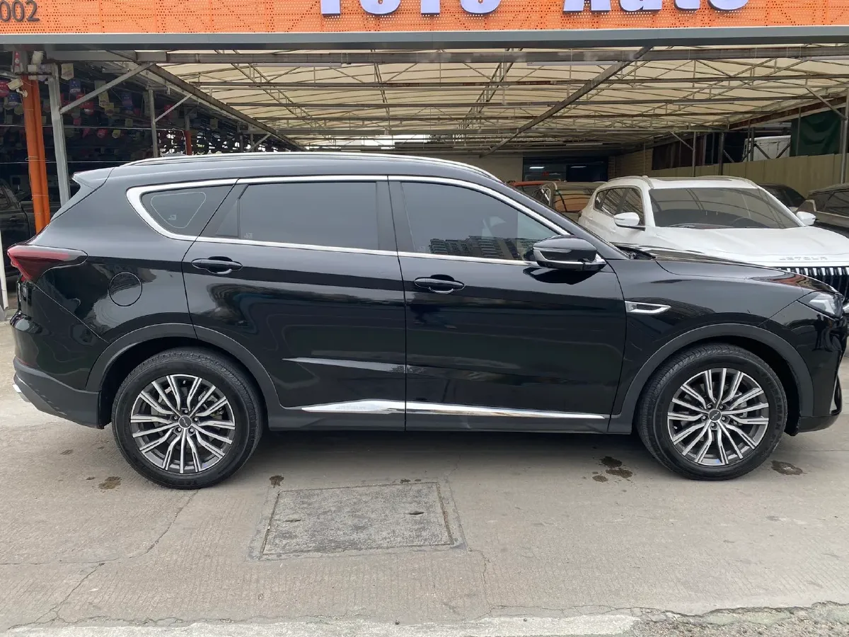 2025 Jetour X70 Plus 1.5T 184HP L4 7DCT,autocango,china used car exporter,china ev exporter,chinese used car exporter,chinese used ev exporter