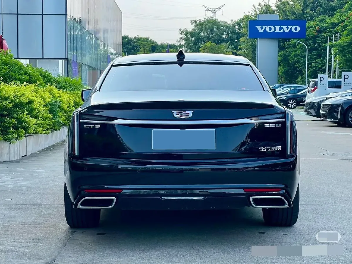 2023 Cadillac CT6 2.0T 237HP L4 10AT,autocango,china used car exporter,china ev exporter,chinese used car exporter,chinese used ev exporter