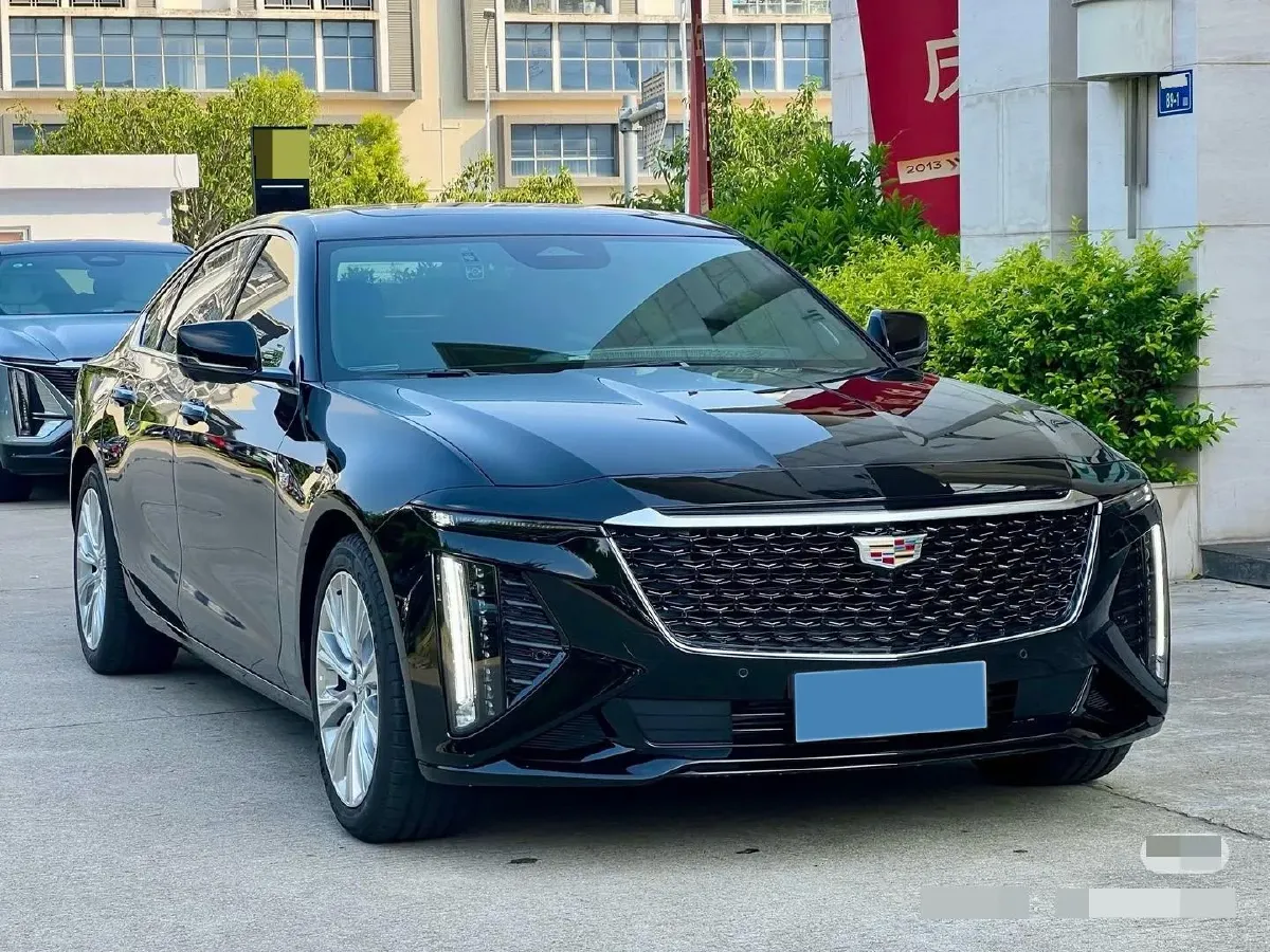 2023 Cadillac CT6 2.0T 237HP L4 10AT,autocango,china used car exporter,china ev exporter,chinese used car exporter,chinese used ev exporter