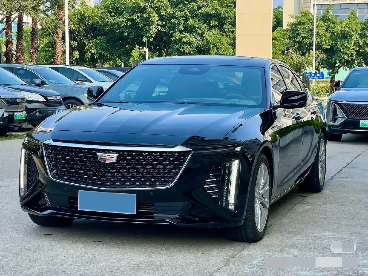 2023 Cadillac CT6 2.0T 237HP L4 10AT