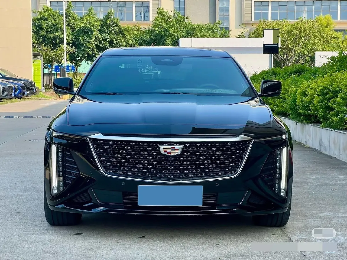 2023 Cadillac CT6 2.0T 237HP L4 10AT,autocango,china used car exporter,china ev exporter,chinese used car exporter,chinese used ev exporter