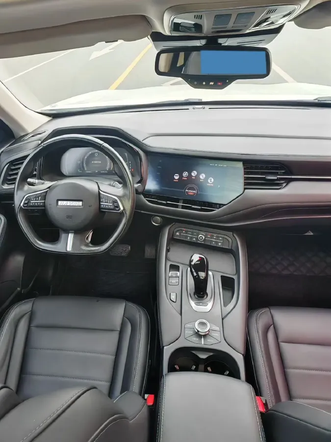 2019 Haval F7 1.5T 169HP L4 7DCT,autocango,china used car exporter,china ev exporter,chinese used car exporter,chinese used ev exporter