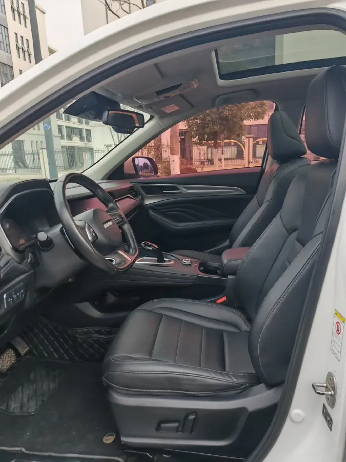 2019 Haval F7 1.5T 169HP L4 7DCT,autocango,china used car exporter,china ev exporter,chinese used car exporter,chinese used ev exporter