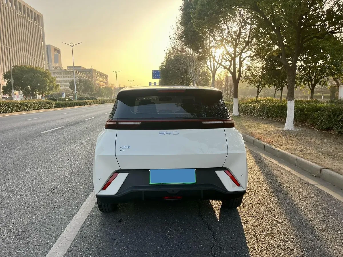 2025 BYD Seagull BEV 30.08KWH,autocango,china used car exporter,china ev exporter,chinese used car exporter,chinese used ev exporter