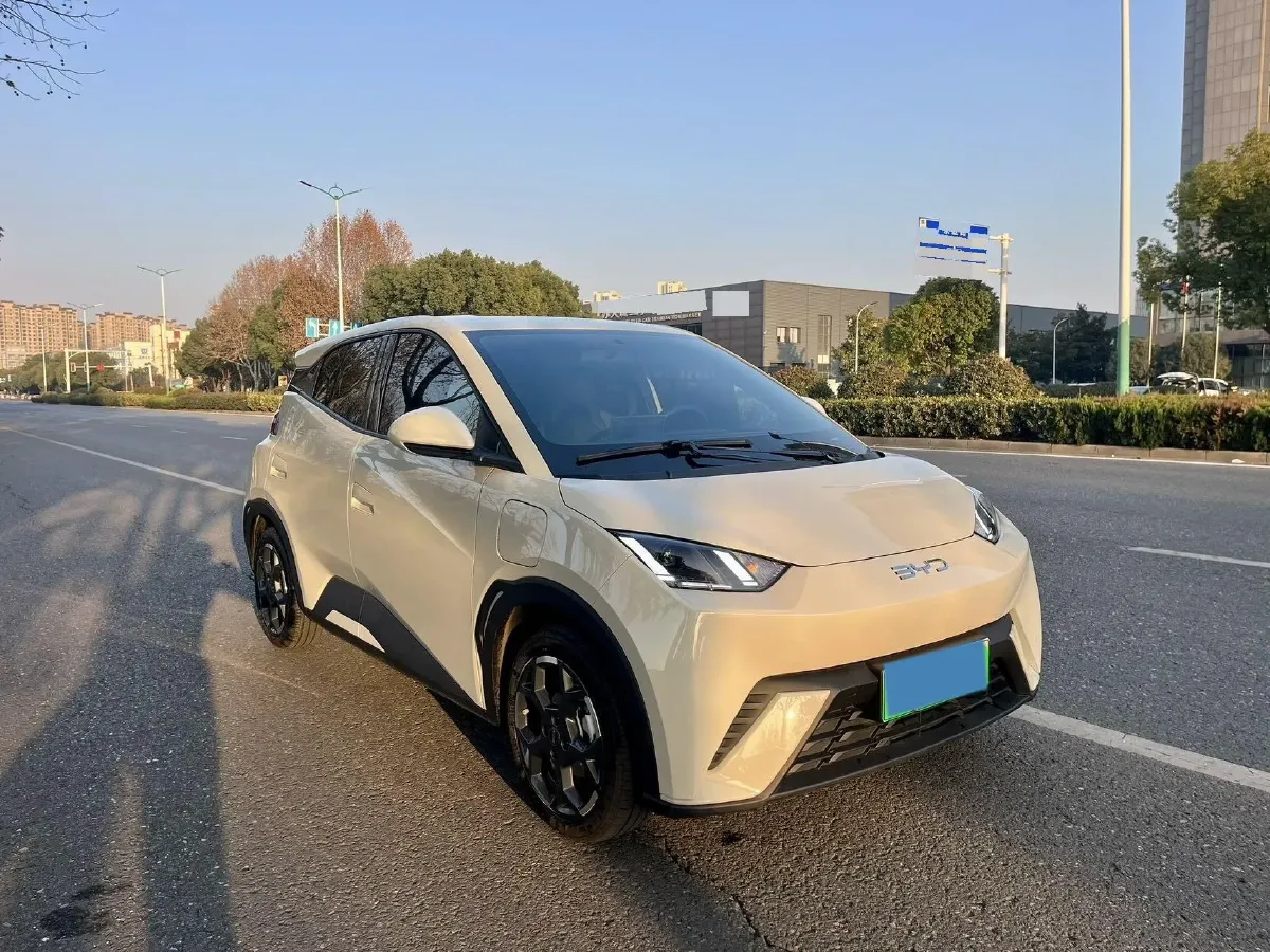 2025 BYD Seagull BEV 30.08KWH,autocango,china used car exporter,china ev exporter,chinese used car exporter,chinese used ev exporter