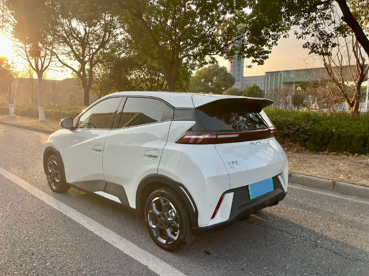 2025 BYD Seagull BEV 30.08KWH,autocango,china used car exporter,china ev exporter,chinese used car exporter,chinese used ev exporter