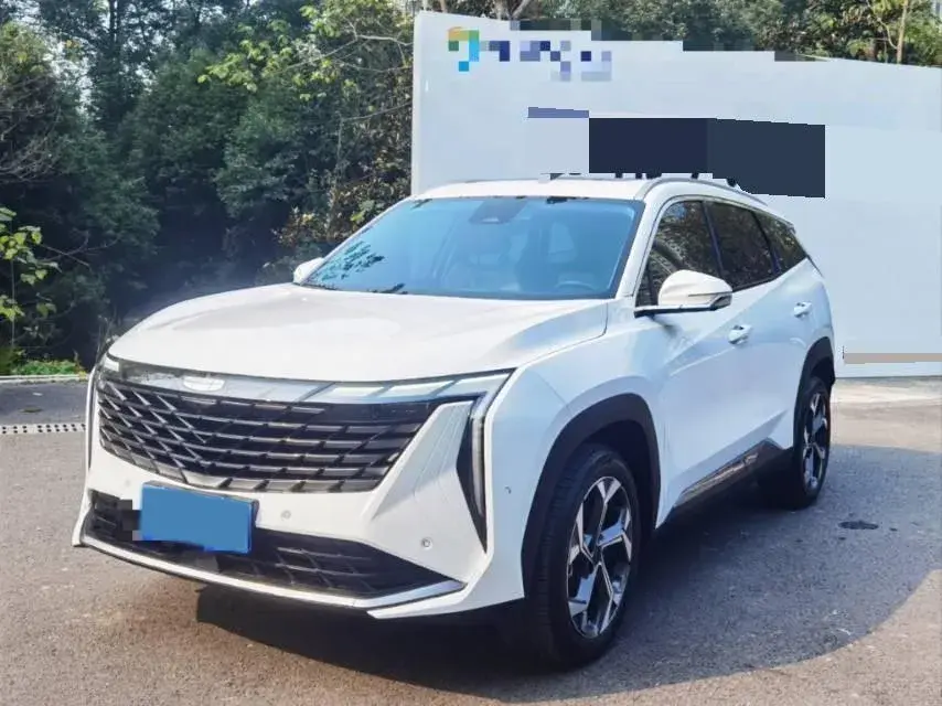 2023 Geely StarRay 2.0T 218HP L4 7DCT