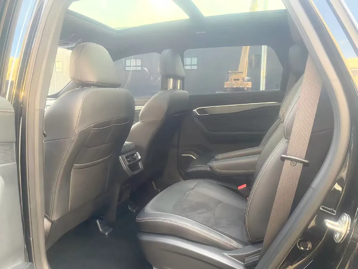 2025 Geely Okavango L 2.0T 218HP L4 7DCT,autocango,china used car exporter,china ev exporter,chinese used car exporter,chinese used ev exporter