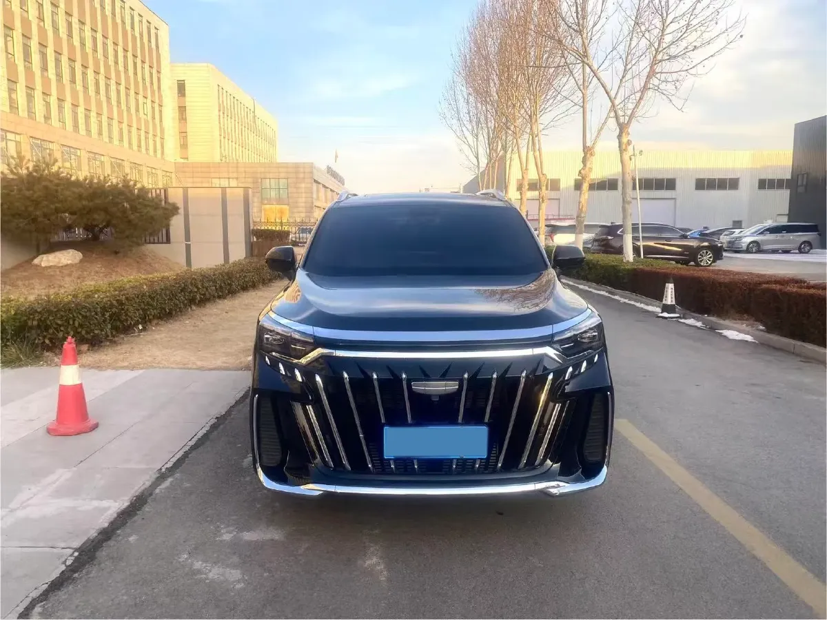 2025 Geely Okavango L 2.0T 218HP L4 7DCT,autocango,china used car exporter,china ev exporter,chinese used car exporter,chinese used ev exporter