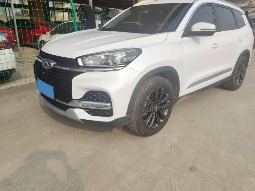2022 Chery Tiggo 8 1.5T 156HP L4 6DCT,autocango,china used car exporter,china ev exporter,chinese used car exporter,chinese used ev exporter