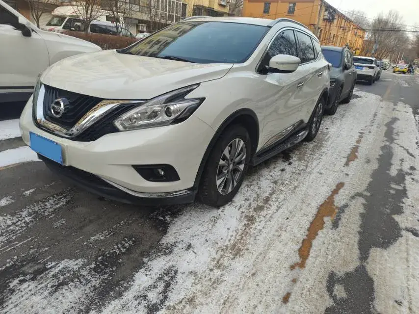 2021 Nissan Murano 2.5L 186HP L4 CVT