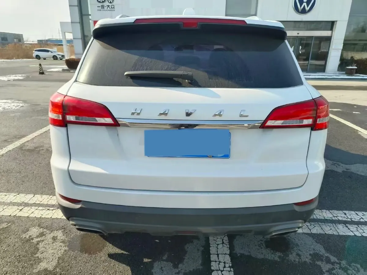 2018 Haval H7 2.0T 231HP L4 6DCT,autocango,china used car exporter,china ev exporter,chinese used car exporter,chinese used ev exporter
