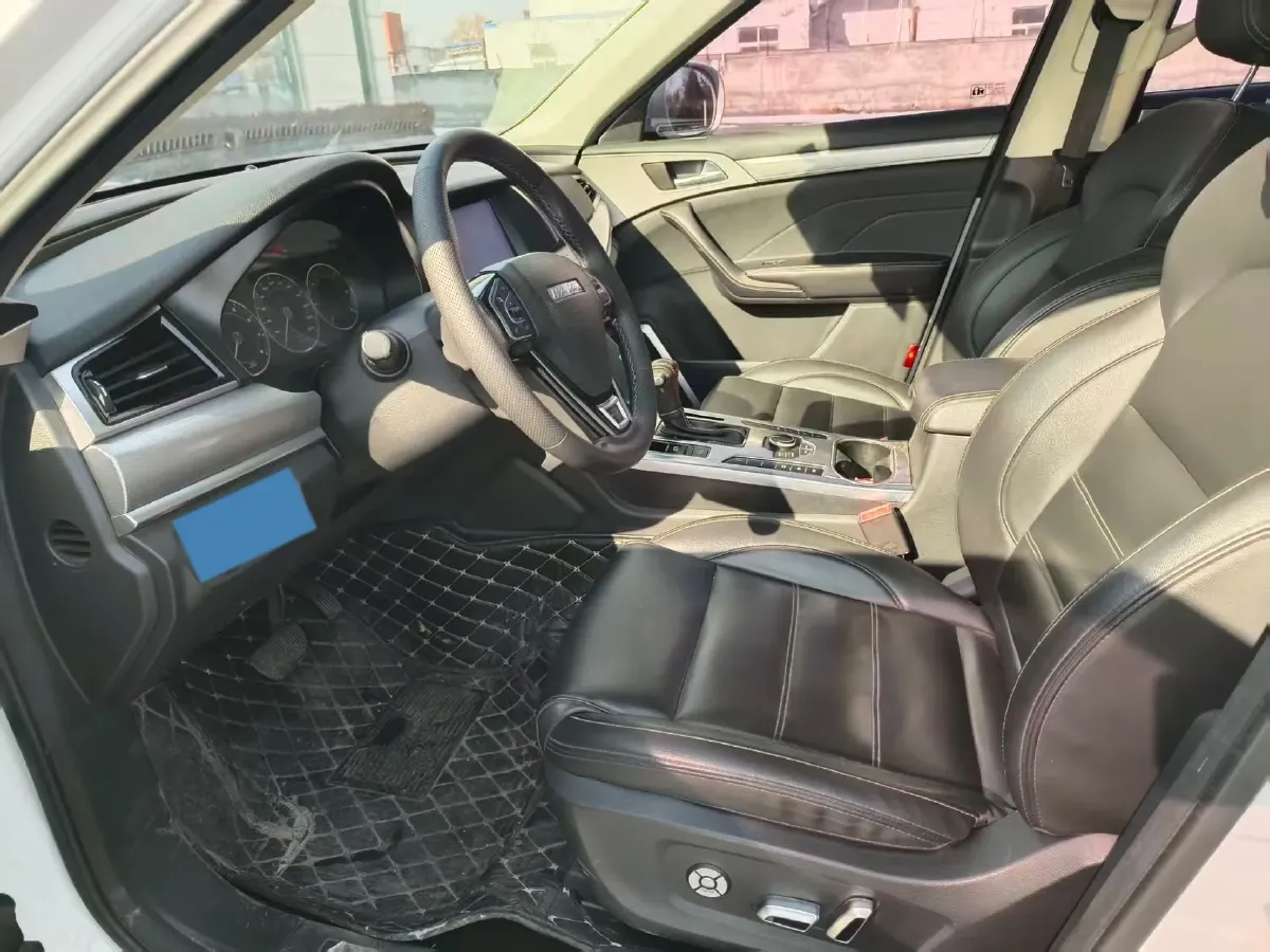 2018 Haval H7 2.0T 231HP L4 6DCT,autocango,china used car exporter,china ev exporter,chinese used car exporter,chinese used ev exporter